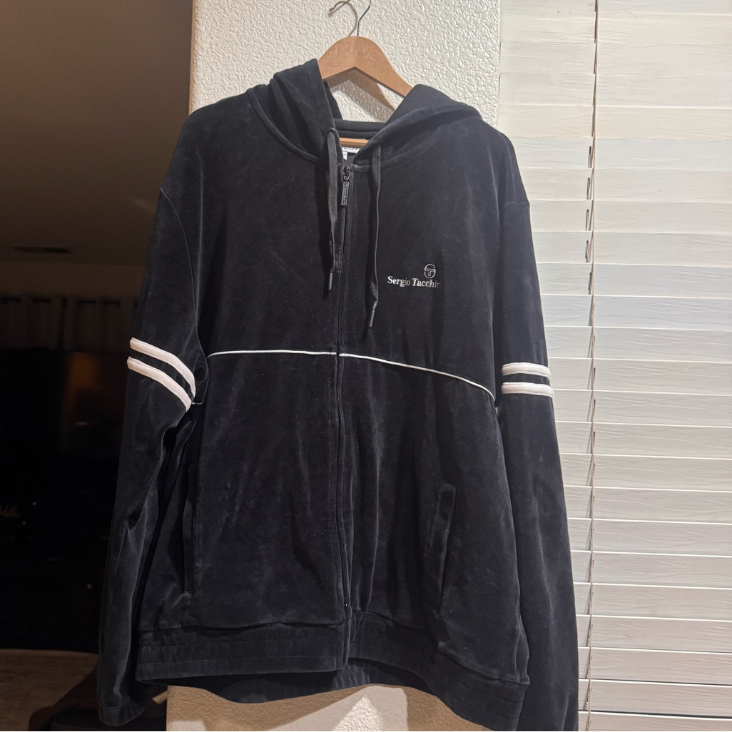 Sergio Tacchini Track Suit